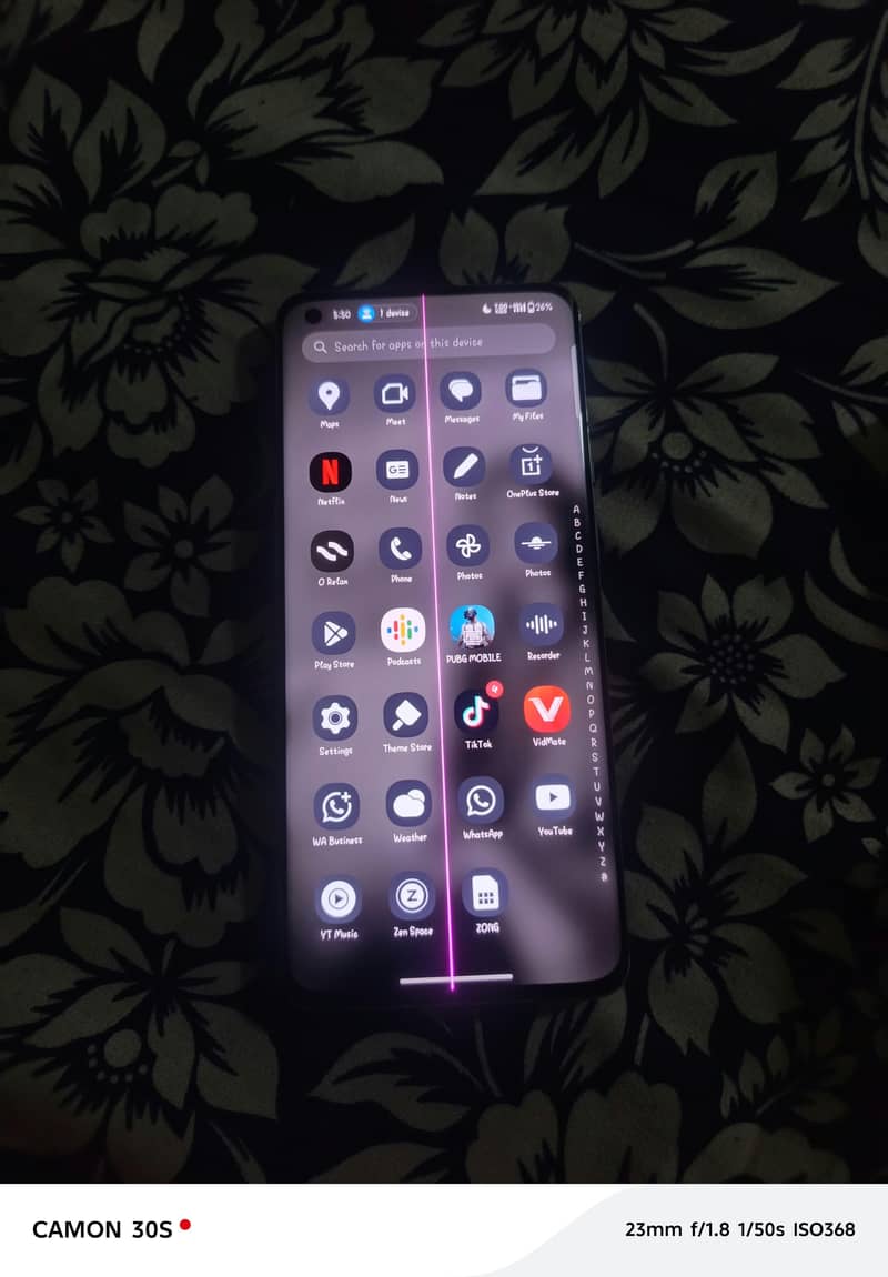 One Plus 9 Pro 0