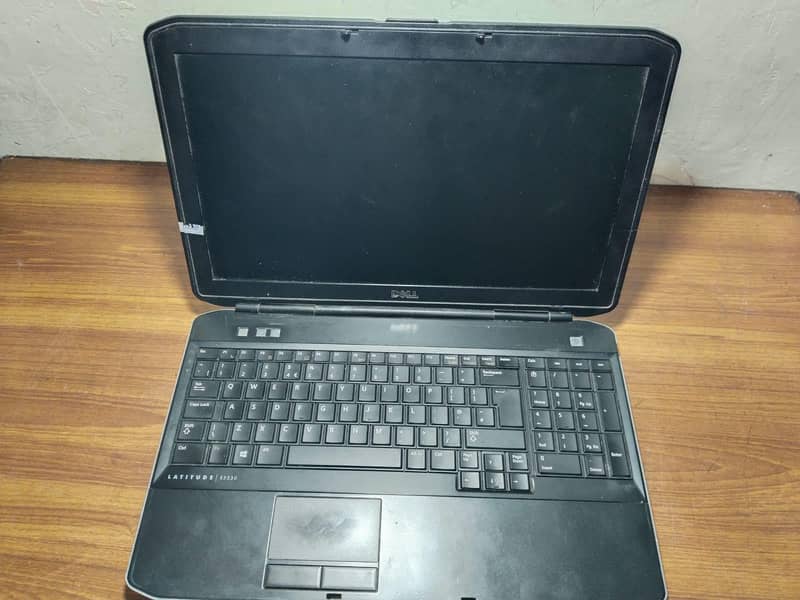 Dell latitude e5530 1