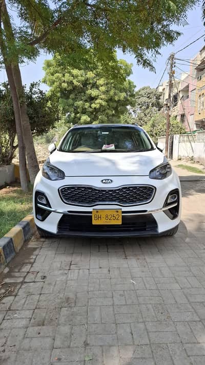 KIA Sportage 2020 FWD