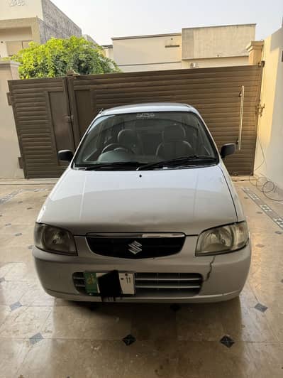 Suzuki Alto 2011