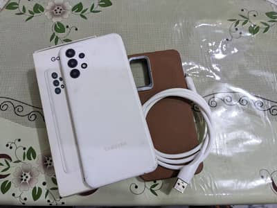 Samsung Mobile A13 4+4Gb/128Gb All Ok Official Pta Approved