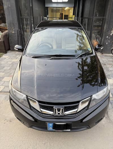 Honda City IVTEC 2018