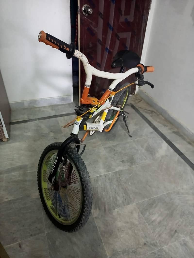 BMX cycle 0