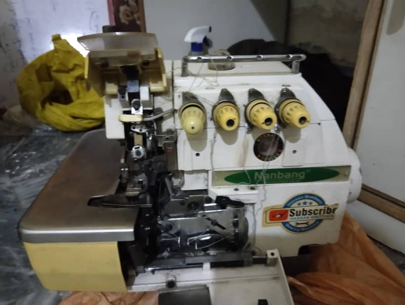 over lock machine 03099252503 0