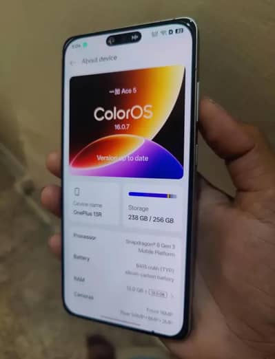 One Plus Ace 5