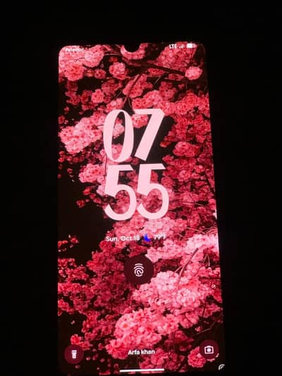 Google Pixel 7a – Fingerprint Working – Good Condition