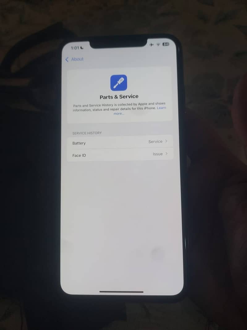 Apple iPhone XS Max 0