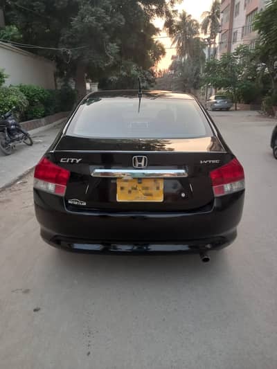 Honda City 2011