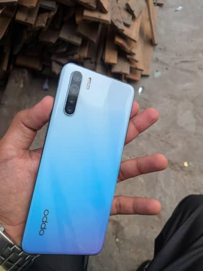 OPPO F15