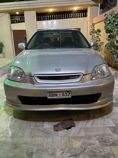 Honda Civic 1998
