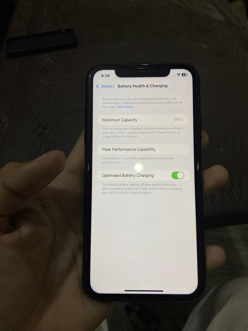 Apple iPhone XR 4