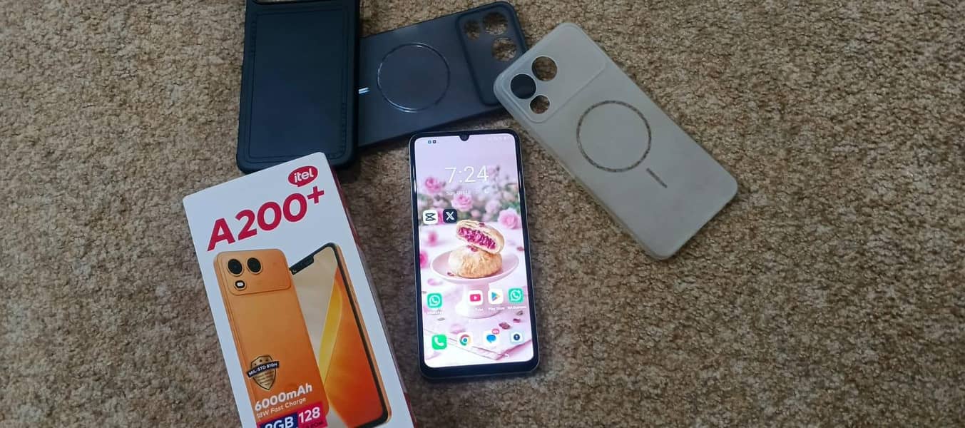 Itel Other Model 1