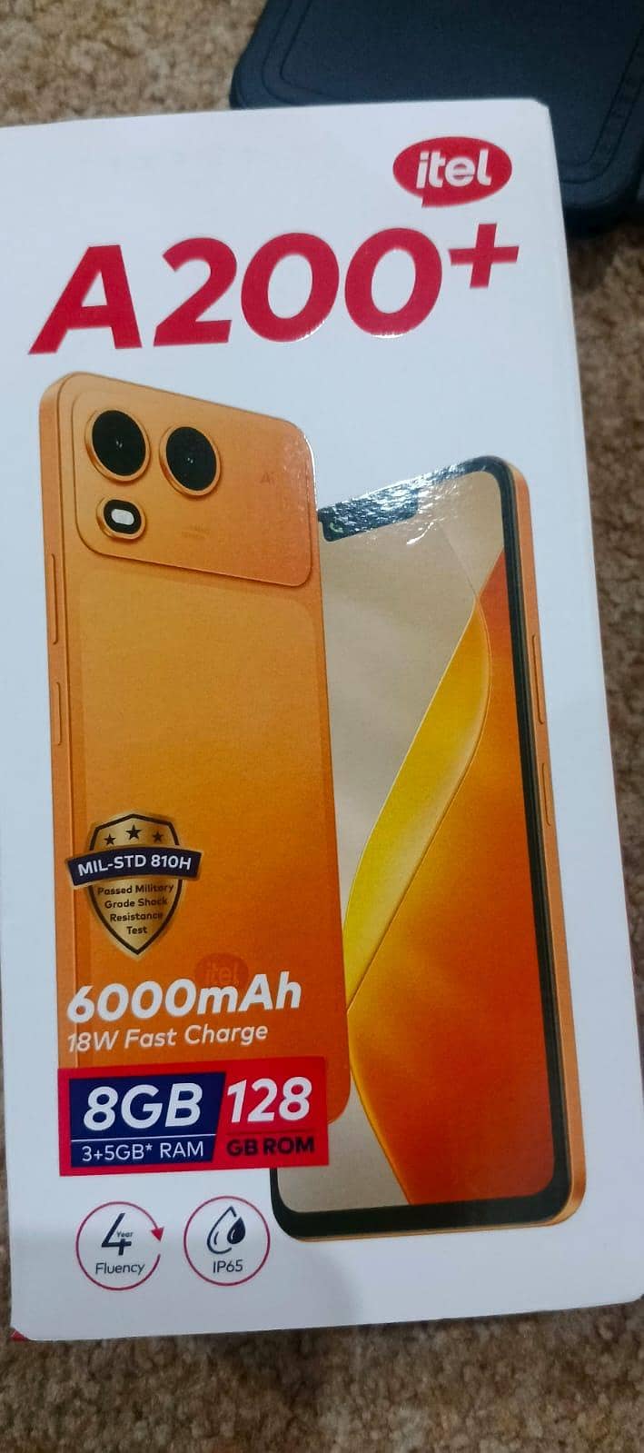 Itel Other Model 4