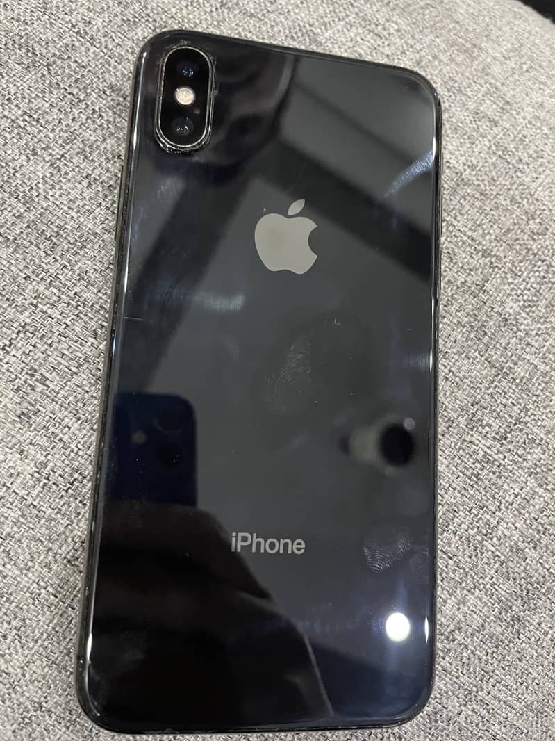 Apple iPhone X 1