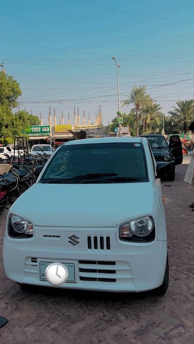 Suzuki Alto vxr 2022