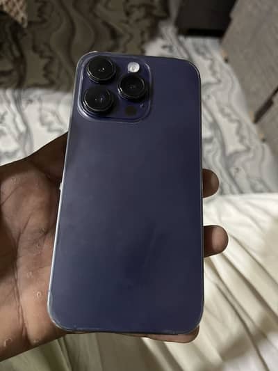 Apple iPhone 14 Pro