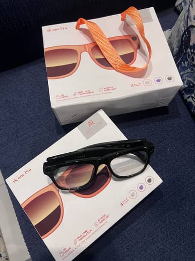 AI SMART GLASSES