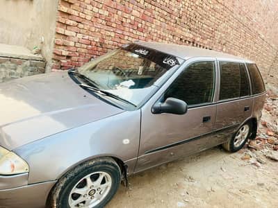 Suzuki Cultus 2014