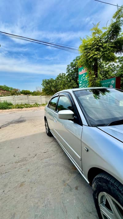 Honda Civic VTi Oriel 2004