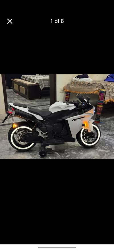 Kidz Bike R1