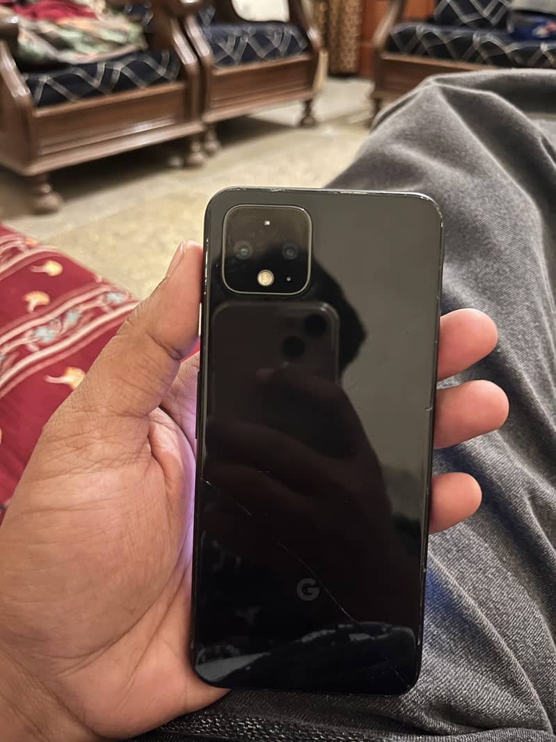 Google Pixel 4 1