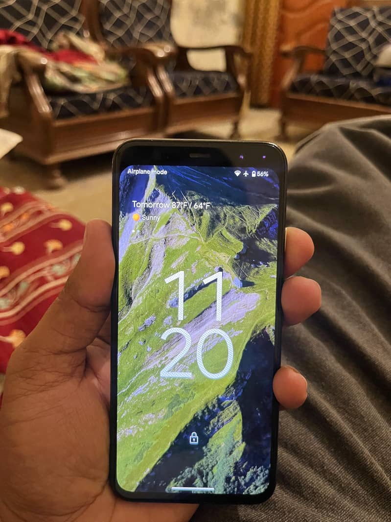 Google Pixel 4 4