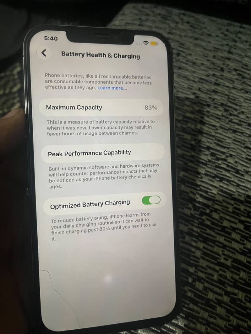 Apple iPhone 12 Pro Max 2