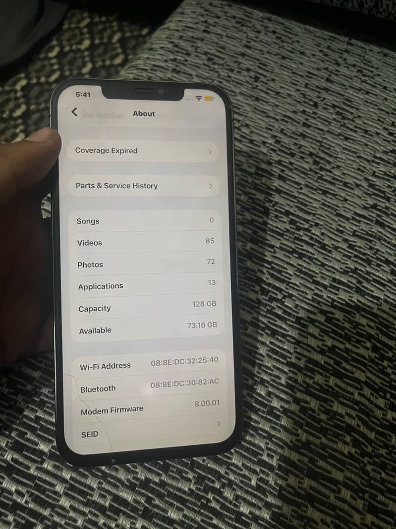 Apple iPhone 12 Pro Max 5