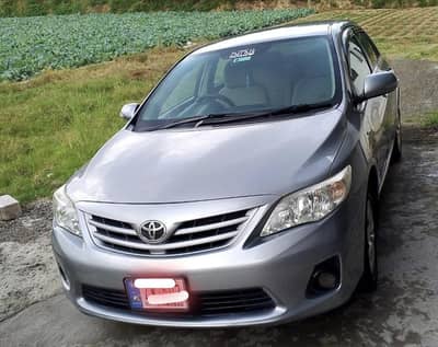 Toyota Corolla GLI 1.3 VTI