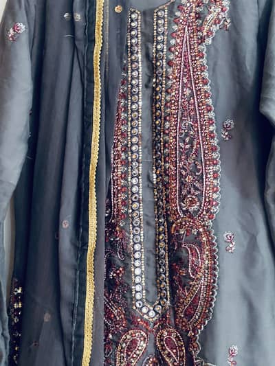 Asim Jofa Ready to Wear Shalwar Kameez