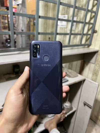 Infinix Hot 9 Play