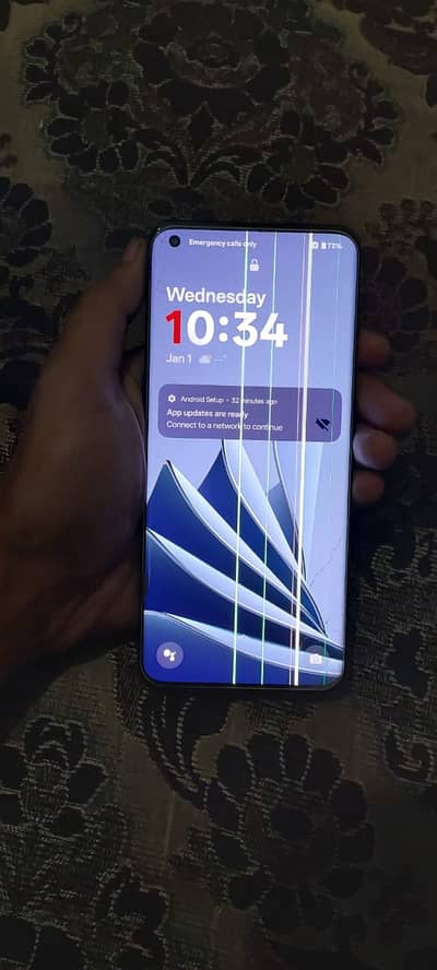 One Plus 10 Pro
