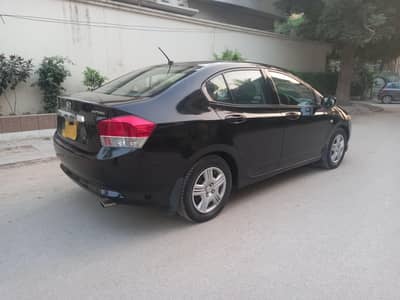 Honda City 2011