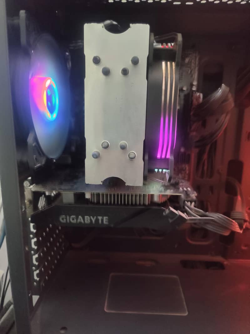 GTX 1650 super Gpu 0