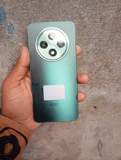 OPPO Reno12 F 8 256gb only glass break all working