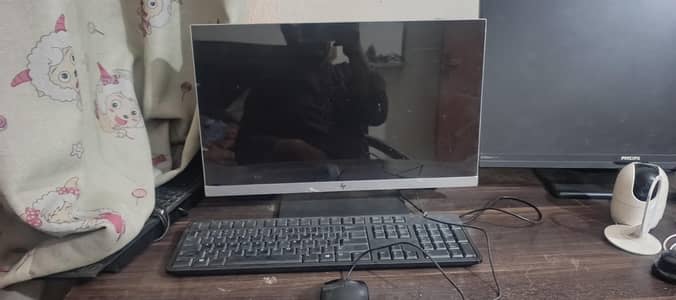 HP EliteDesk Mini Desktop Complete System