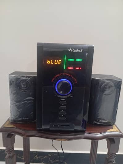 Audionic MAX 550 PLUS Bluetooth 03229730695