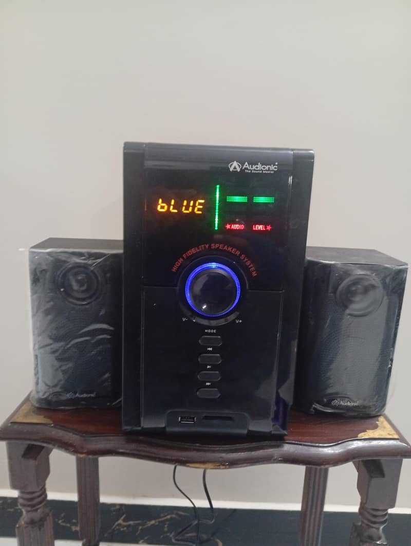 Audionic MAX 550 PLUS Bluetooth 03229730695 0