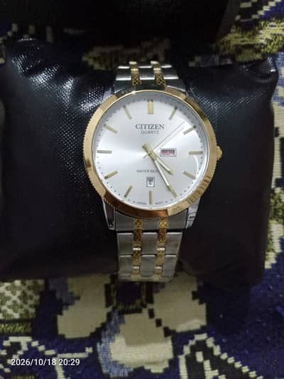 Citizen brand original watch