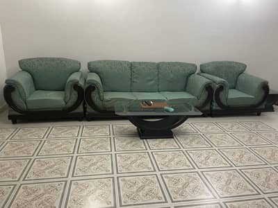 5-Seater Sofa-set for Sale D-17 Islamabad