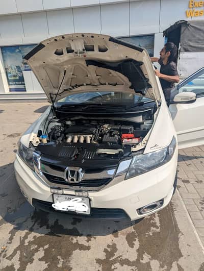 Honda City IVTEC 2021  Bumper to Bumper Genuine 100% Okay