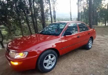 Toyota Corolla XE 1994
