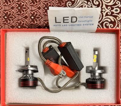 LED Lights (white)