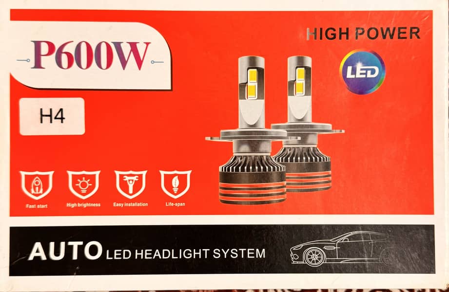LED Lights (white) 1