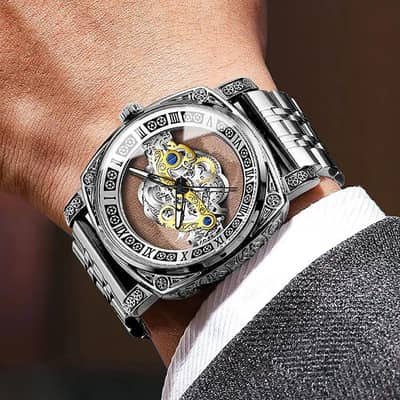 Watch for men Branded