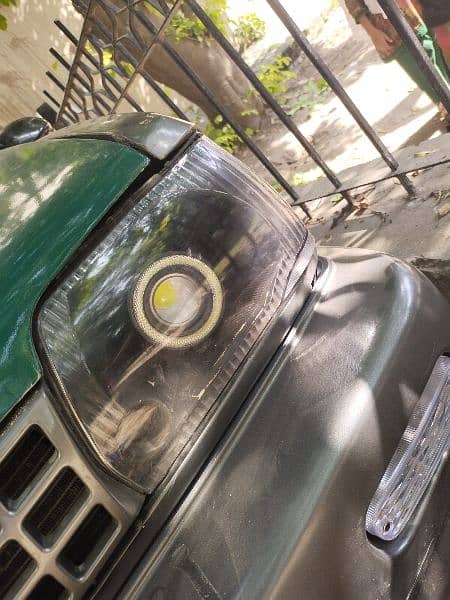 mehran modified lights 0