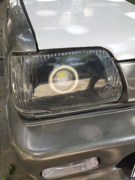 mehran modified lights 1