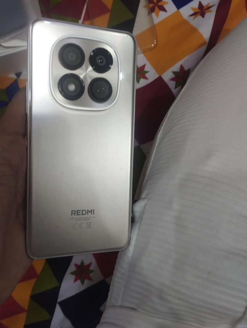 Redmi Note 15 pro 3