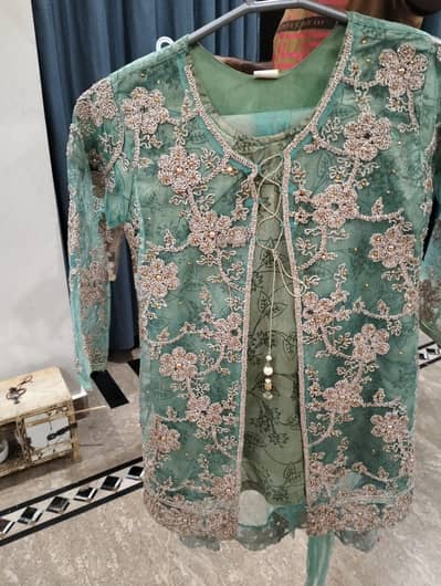 used dress