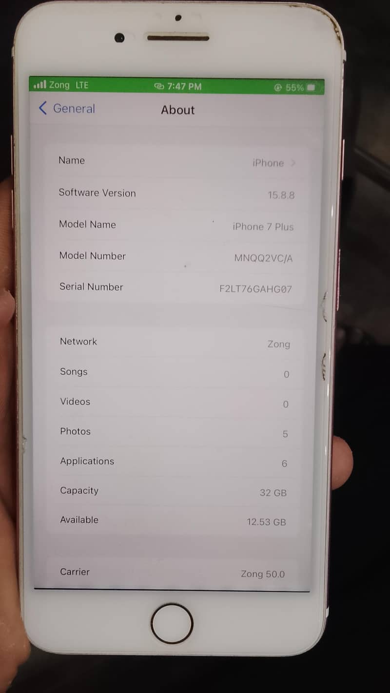 Apple iPhone 7 Plus 1